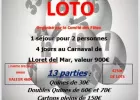 Loto du Comite des Fêtes