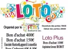 Loto du Comité des Fêtes