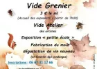 Fête de l'Automne, Vide Grenier