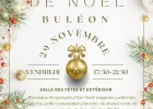 Marché de Noël de Buléon