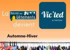 Bourse Aux Vêtements-Vic'Ted