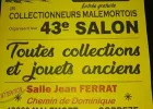 44 Ieme Salon des Collectionneurs Malemortois