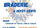 Vide Grenier et Dépôt Vente de l'Adaur