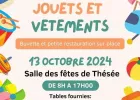 Bourse Aux Jouets et Vêtements Enfants