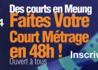 Des Courts en Meung : Marathon Vidéo