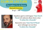 Club de Lecture-avec Yann Varc'h Thorel