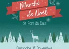 Marché de Noël de Pont de Buis