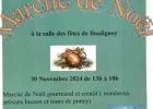 Marché de Noel pour la Mam de Bouligney