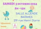 Brocante Tout pour l'Enfant