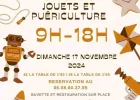 Bourse Aux Jouets et Puericulture