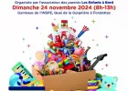 Bourses Aux Jouets, Jeux, Livres, Vêtements et Puériculture