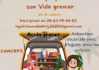 Vide Grenier du Petit Monde de Lily