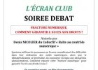 Fracture Numérique, Comment Garantir l'Accès Aux D