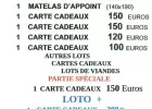 Loto du Comite des Fetes de Conlie Anim Herve