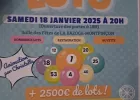 Loto Ape de la Bazoge Montpinçon Animation Christelle