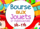 Bourse Aux Jouets et Puériculture de l'Ape.mercin