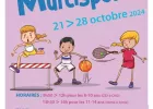 Stage Multisports 8-14 Ans