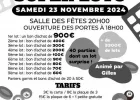 Super Loto Animé par Gilles