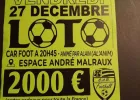 Loto du Foot de Ribérac