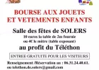 Bourse Aux Jouets et Vêtements d'Enfants