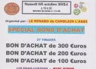 Loto le Renard de Camblain l'Abbe