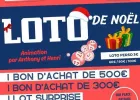 Loto de Noël du Rostrenen Fc