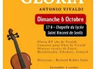 Concert Gloria de Vivaldi