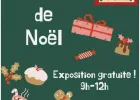 Vide Grenier de Noël Uniquement sur le Thème sur le Noël