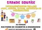 Bourse Aux Vêtements (Toutes Tailles), Jeux, Jouets, Livres