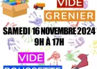 Vide Grenier-Vide Poussette