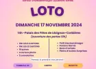 Loto de l'Association de Danse Espace Chorégraphique