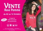 Vente Rose Pomme