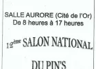 12 Ème Salon National du Pin'S