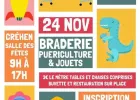 Braderie Puériculture & Jouets