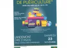 Bourse Aux Jouets, Livres et Materiel de Puericulture