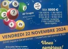 Super Loto de Trisomie 21 Ille et Vilaine Anim Gégé Loto