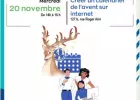 Créer un Calendrier de l'Avent sur Internet