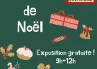 Vide Grenier de Noël Uniquement des Décorations de Noël