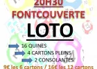 Loto de la Mjc Fontcouverte