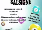 Loto de l'École de Salsigne