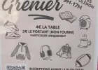 Vide Grenier en Salle