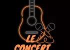 Le Concert du Mois