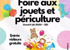 Bourse Aux Jouets et Vêtements et Foire Aux Sky