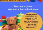 Bourse Jouets et Vêtements Enfants