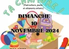 Vente de Jouets, Vêtements Enfants, Puériculture