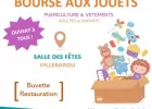 Bourse Aux Jouets, Vêtements et Puériculture