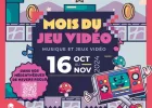 Mois du Jeu Vidéo