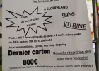 Loto pour le Sourire de Cléa