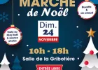 Marché de Noël