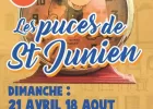 Puces de Saint-Junien